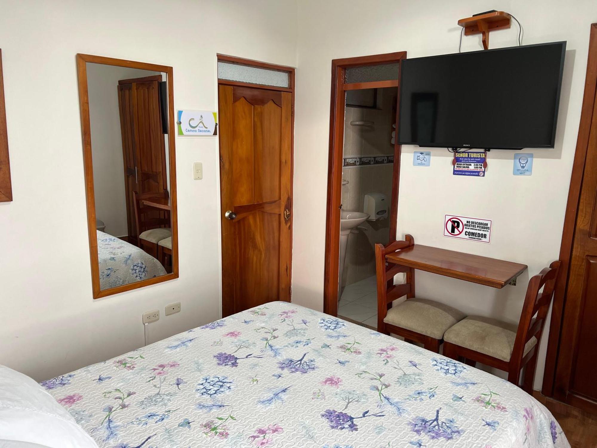 Hotel Camino Nacional Salento Zimmer foto